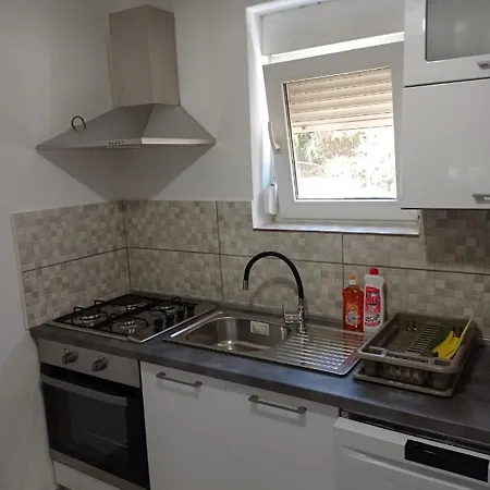 Apartman Vesna Pag Appartamento Pag Town